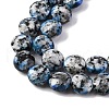 Natural K2 Stone Beads Strands G-C179-A30-03-4