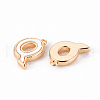 Brass Charms KK-Q766-001Q-NF-2