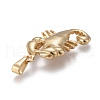 304 Stainless Steel Pendants STAS-F252-30G-2