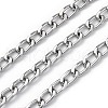 Oxidation Aluminum Cuban Link Chains CHA-S002-02P-1