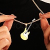 Stainless Steel Pendant Necklaces PW-WG33486-02-3