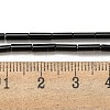 Natural Obsidian Beads Strands G-F591-11-5