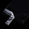 White Header OPP Cellophane Bags OPC-YWC0001-01-4