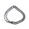 Grade AA Non-magnetic Synthetic Hematite Cube Beads Strands G-F161-11C-4