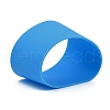 Silicone Nonslip Heat Resistant Reusable Cup Sleeve SIL-XCP0001-18-2