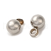 Non-Tarnish 304 Stainless Steel Charms STAS-A093-02B-P-2