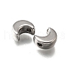 304 Stainless Steel Beads STAS-V009-08P-2