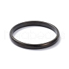 2mm Polished Plain Dome Finger Ring for Girl Women RJEW-C012-05E-EB-1