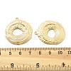 Brass Pendants KK-B134-14G-3
