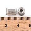 Brass Beads KK-S389-31P-3