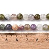 Natural Mixed Stone Beads Strands G-RM250109-C1-2