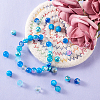 200Pcs 10 Styles DIY Glass Round Beads Sets DIY-CJ0001-96-7