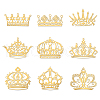 Nickel Decoration Stickers DIY-WH0450-136-1