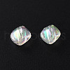 Transparent Acrylic Beads MACR-S373-131-C11-4