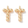 Brass Pendants KK-S368-16G-T-1