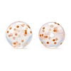 Transparent Silicone Focal Beads PW-WG5F87A-01-1