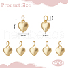 Unicraftale Brass Charms FIND-UN0015-52A-3