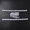 Women's Wedding Dress Zipper Replacement DIY-WH0304-659A-1