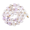 Natural Ametrine Beads Strands G-B044-B20-01-3
