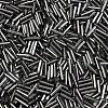 Glass Bugle Beads X-TSDB6MM52-2