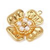 Plastic Pendants STAS-R170-02G-08-2