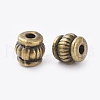 Tibetan Style Beads TIBEB-Q043-AB-FF-2