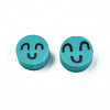 Handmade Polymer Clay Beads CLAY-N008-065-A03-2