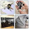 Alloy Keychain KEYC-YW00035-01-6