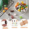 12 Style Silicone Beads SIL-TA0001-11-5