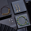 ARRICRAFT Electroplate Non-magnetic Synthetic Hematite Beads Spacers Strands G-AR0003-54-4