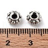 Tibetan Style Alloy Beads FIND-A035-07AS-2