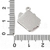 Alloy Enamel Pendants PALLOY-K020-20P-02-3