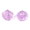 Transparent ABS Plastic Cabochons KY-N021-01-B05-1