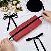 DICOSMETIC 12.5 Yards Double Face Velvet Ribbon OCOR-DC0001-20B-3