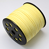 Faux Suede Cord LW-R007-1062-1