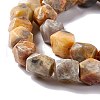 Natural Crazy Lace Agate Beads Strands G-L235B-12-4