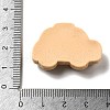 Vehicle Theme Opaque Resin Cabochons RESI-C056-03C-3