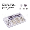 DIY Necklace Making DIY-YW0003-71-2