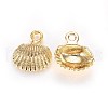 Tibetan Style Alloy Pendants X-TIBEP-A040-004G-NR-2
