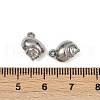 Ocean Theme 304 Stainless Steel Pendants STAS-F317-01A-P-3