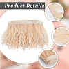 Gorgecraft Fashion Ostrich Feather Trimming DIY-GF0008-16A-6