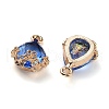Rhinestone Pendants X-FIND-A006-01B-3