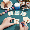 Wood Cabochons WOOD-NB0002-74E-3