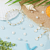 SUNNYCLUE ABS Plastic Imitation Pearl Beads KY-SC0002-26-4