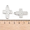 Non-Tarnish 304 Stainless Steel Pendants STAS-P364-14P-3