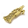 304 Stainless Steel Pendants STAS-B087-03G-2