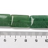 Natural Green Aventurine Beads Strands G-T047-B03-01-5