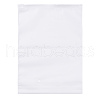 Frosted PE Jewelry Zip Lock Storage Bags ABAG-T010-01C-4