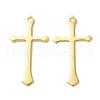 Brass Pendants KK-F880-05G-05-1