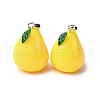 3D Resin Pendants FIND-Z084-01P-1